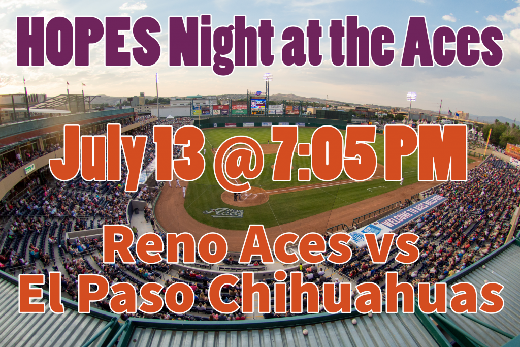 Going for the Gold Night: Reno Aces — OT Sports
