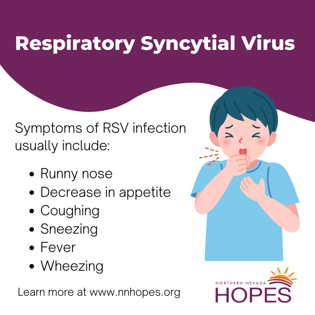 RSV Symptoms Archives Northern Nevada HOPES